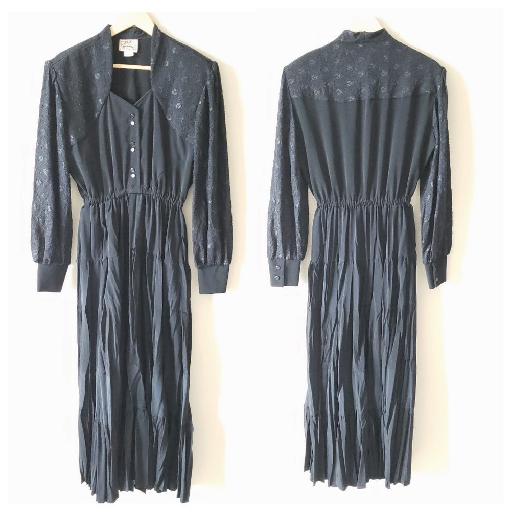 Vintage 1849 AUTHENTIC RANCHWEAR DRESS